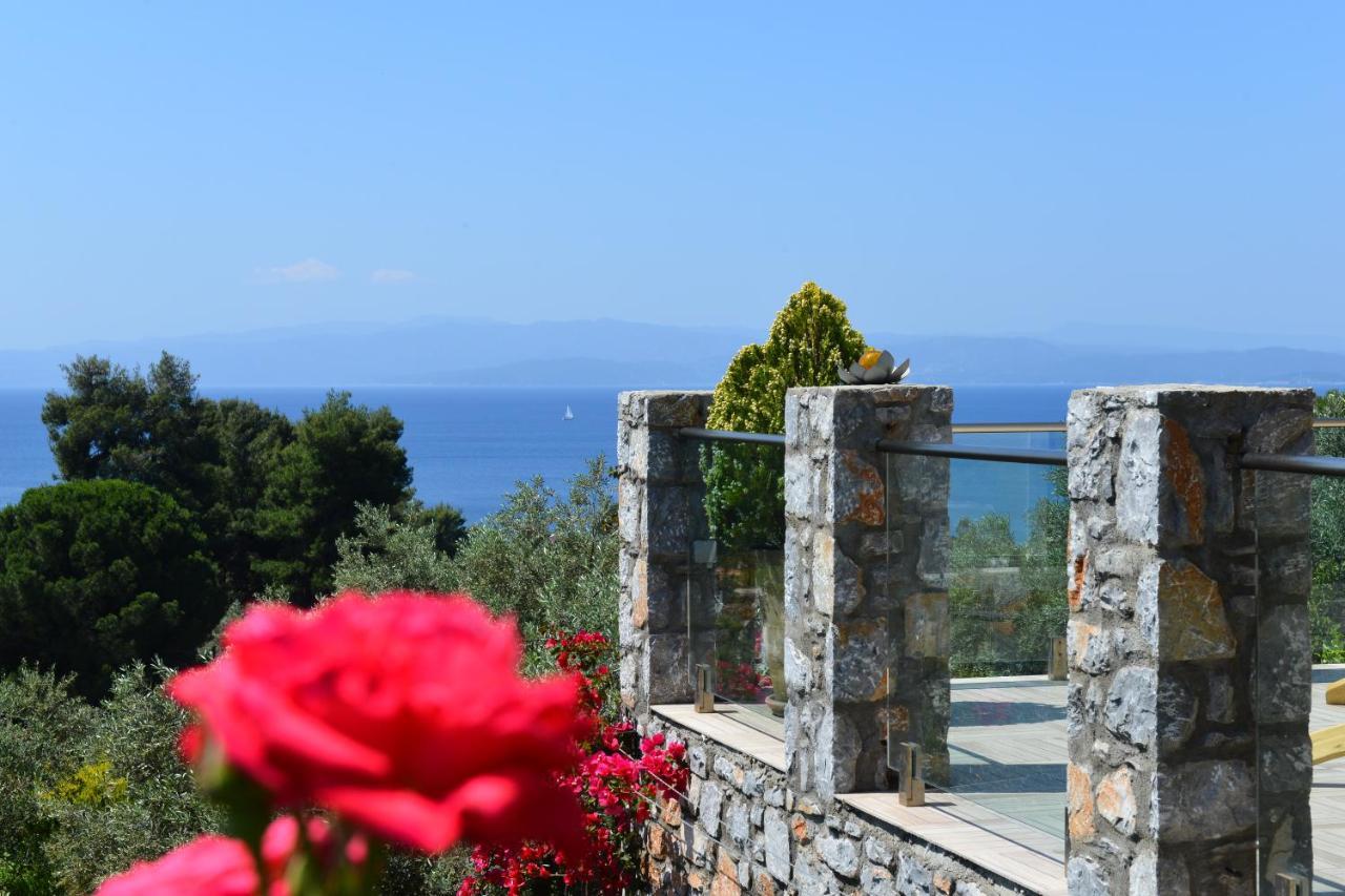 Melina Skiathos Kolios ภายนอก รูปภาพ