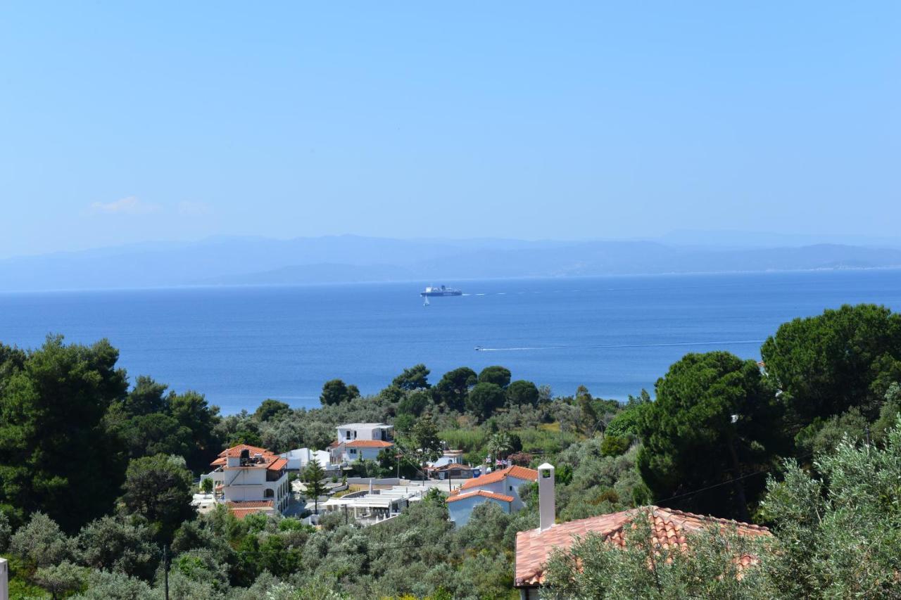 Melina Skiathos Kolios ภายนอก รูปภาพ