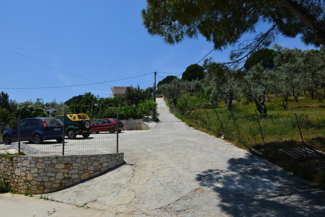 Melina Skiathos Kolios ภายนอก รูปภาพ