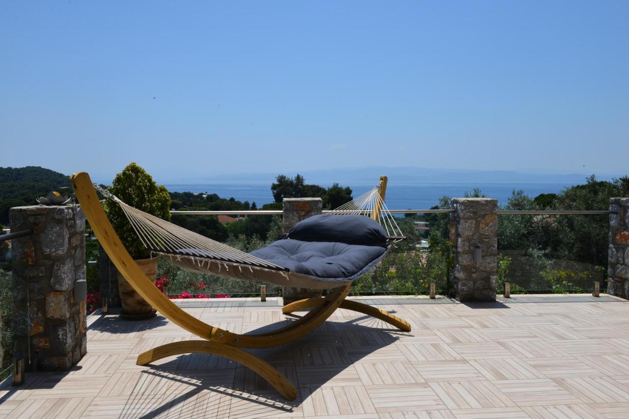 Melina Skiathos Kolios ภายนอก รูปภาพ