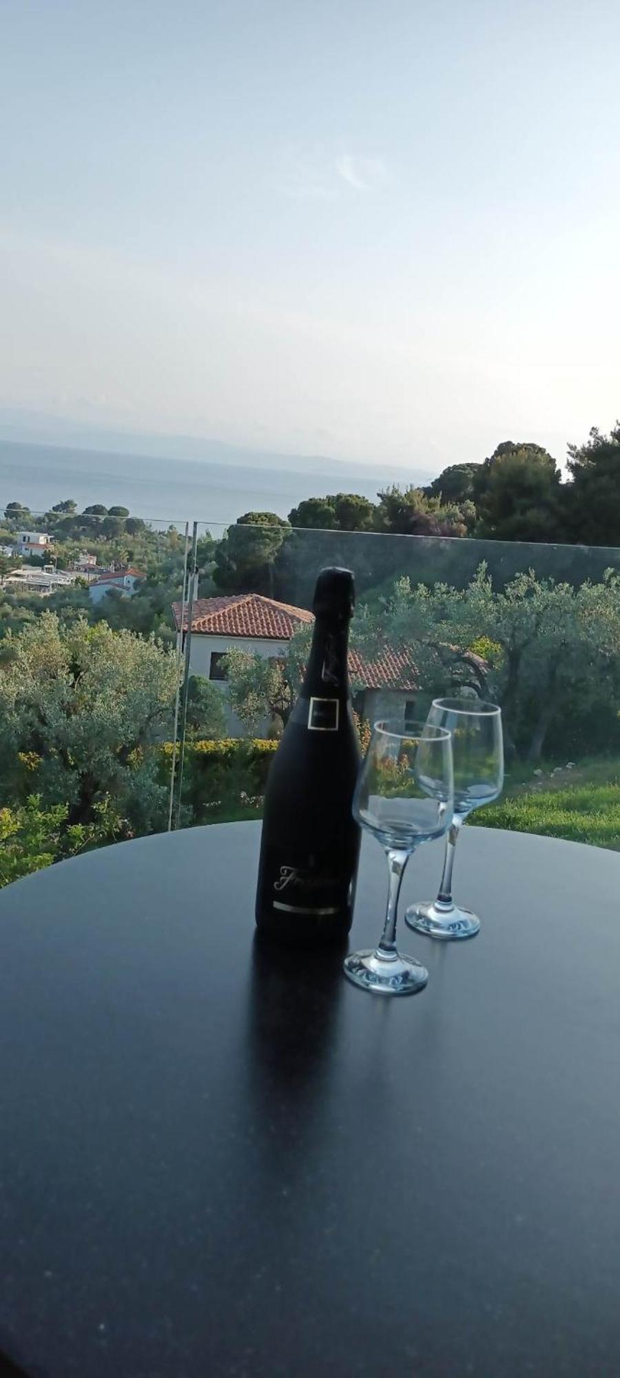 Melina Skiathos Kolios ภายนอก รูปภาพ