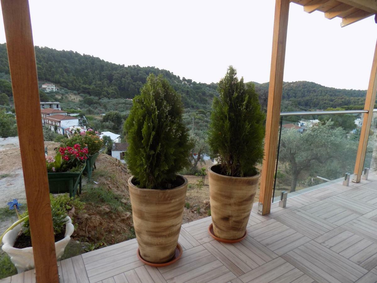 Melina Skiathos Kolios ภายนอก รูปภาพ