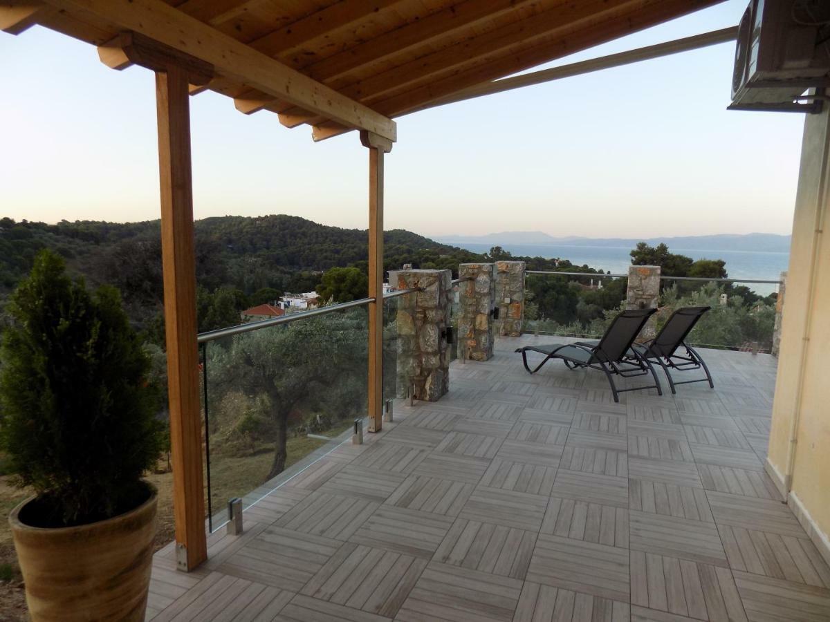 Melina Skiathos Kolios ภายนอก รูปภาพ